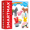 Smartmax SmartMax® My First Farm Animals, 16 Pieces SMX221